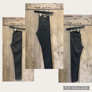 AG Farrah High-Rise Skinny